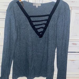 Cute shirt fitz + Eddie